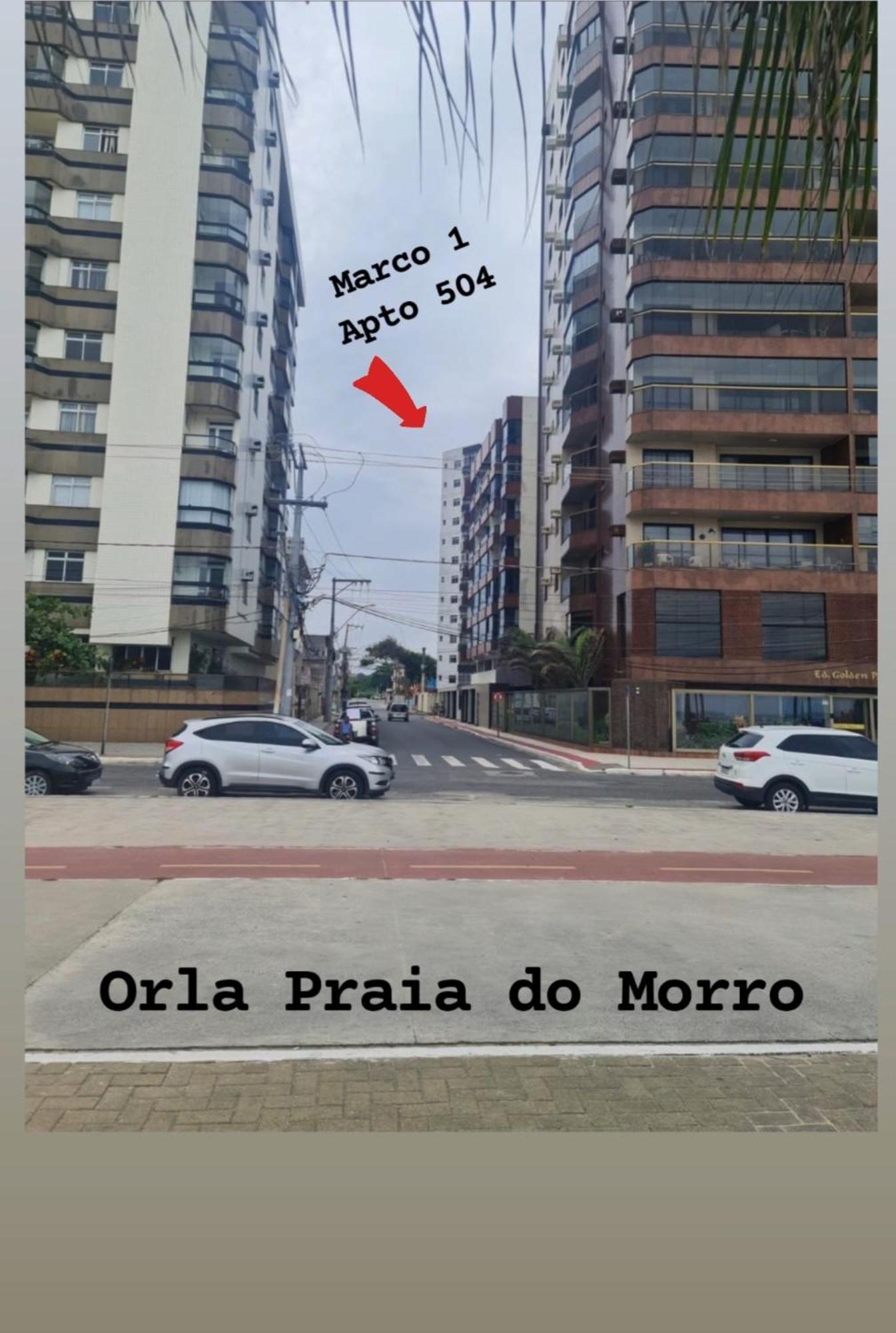 Apto 3 Quartos Guarapari Exteriör bild