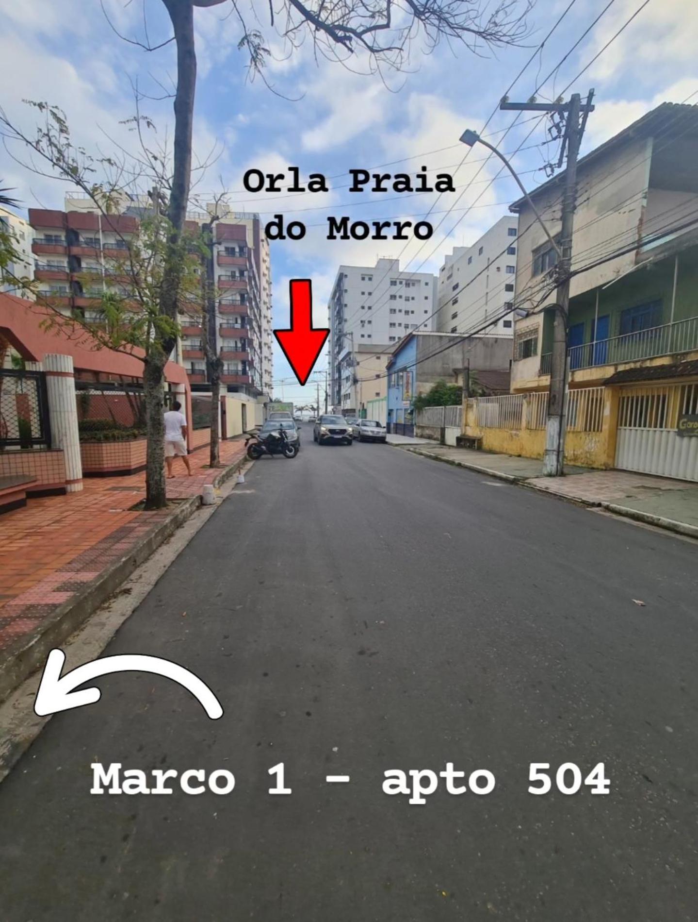 Apto 3 Quartos Guarapari Exteriör bild